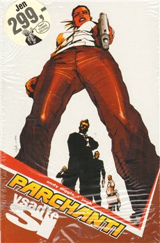 Levně Parchanti. Vsaďte si - Andy Diggle