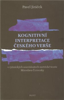 Levně Kognitivní interpretace českého verše - Pavel Jiráček