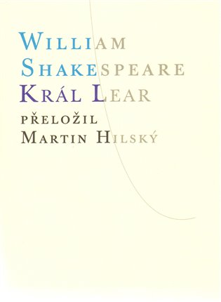 Král Lear - William Shakespeare