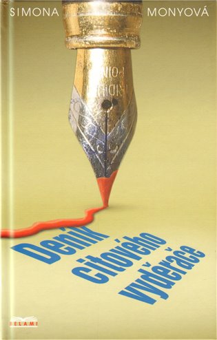 Deník citového vyděrače - Simona Monyová