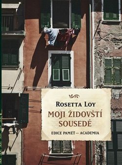 Obálka titulu Moji židovští sousedé