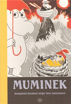 Levně Muminek 4 - Tove Janssonová