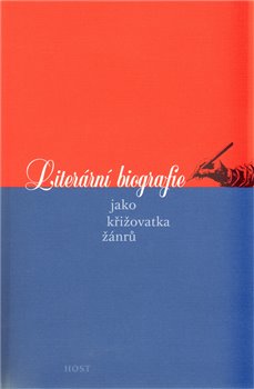 Levně Literární biografie. jako křižovatka žánrů