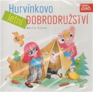 Hurvínkovo letní dobrodružství - Martin Klásek