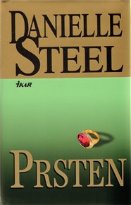 Prsten - Danielle Steel