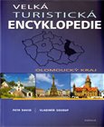 Ob�lka knihy Velk� turistick� encyklopedie - Olomouck� kraj