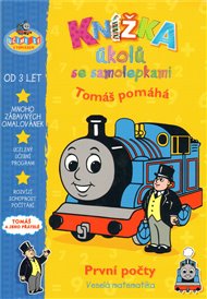 Učíme se s Tomášem - První počty: Tomáš pomáhá
