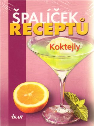 Špalíček receptů - koktejly - 