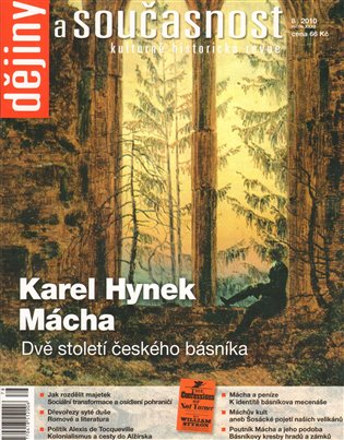 Dějiny a současnost 8/2010 - 