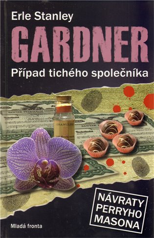 Případ tichého společníka - Erle Stanley Gardner