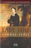 Ob�lka knihy Lady Jane - souboj srdc�