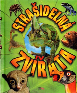 Strašidelná zvířata - Lynn Hugginsová-Cooperová