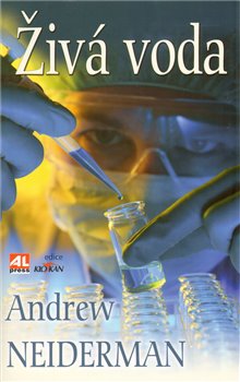 Kniha Živá voda