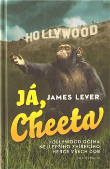 Levně Já, Cheeta - Lever James