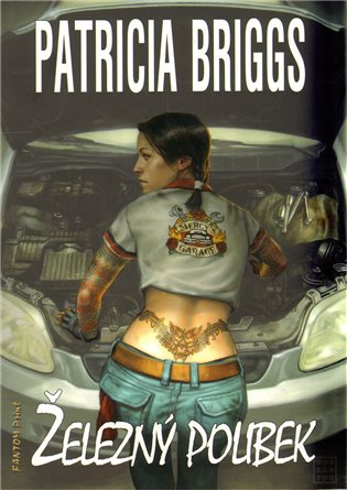 Železný polibek - Patricia Briggs
