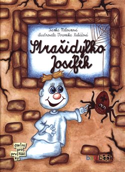 Strašidýlko Josífek koupíte na Kosmas.cz