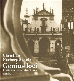 Levně Genius loci - Christian Norbe Schulz