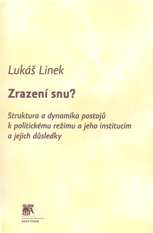 Zrazení snu? - Lukáš Linek