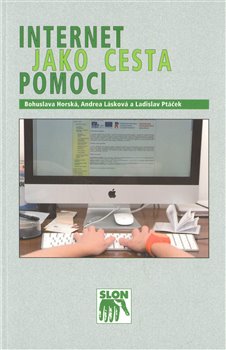 Internet jako cesta pomoci. Internetové poradenství pro pomáhající profese koupíte na Kosmas.cz