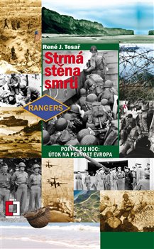 Levně Strmá stěna smrti - René J. Tesař