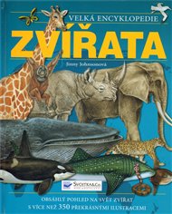 Velká encyklopedie zvířata