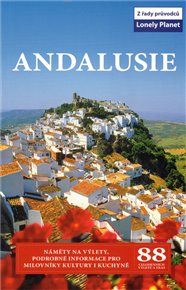 Andalusie - Lonely Planet