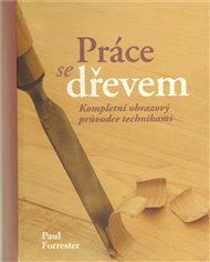 Práce se dřevem - kompl. obrazový průvodce - Paul Forrester