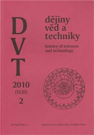 Dějiny věd a techniky 2/2010