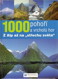 1000 pohoří a vrcholů hor