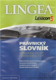 Anglický právnický slovník: Lexikon 5