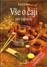 Vše o čaji pro čajomily