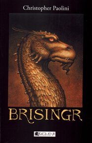 Brisingr: Odkaz Dračích jezdců 3 - Christopher Paolini