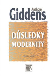 Důsledky modernity - Anthony Giddens