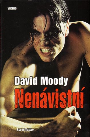 Nenávistni - David Moody