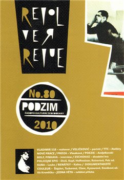 Levně Revolver Revue 80