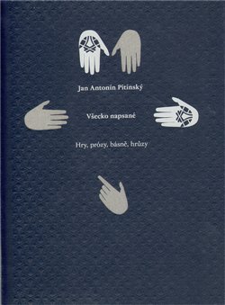 Levně Všecko napsané - J.A. Pitínsky