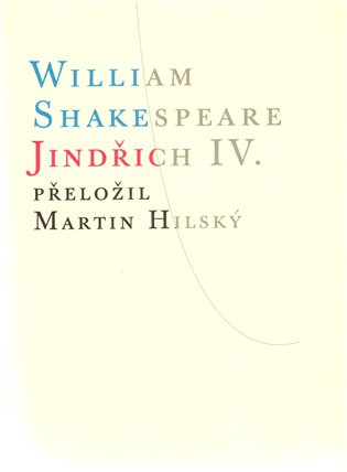 Jindřich IV. - William Shakespeare
