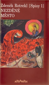Kniha Nezděné město (Spisy 1)