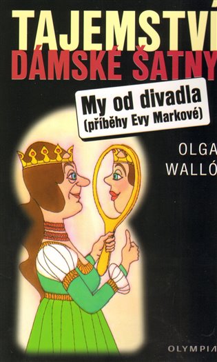 Tajemství dámské šatny - Olga Walló