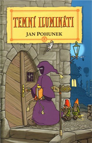 Temní ilumináti - Jan Pohůnek