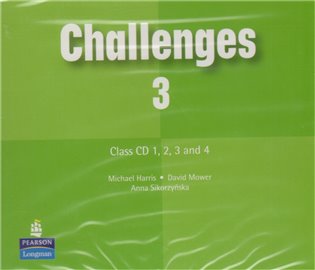 Challenges 3 - Michael Harris, David Mower, Anna Sikorzyńska