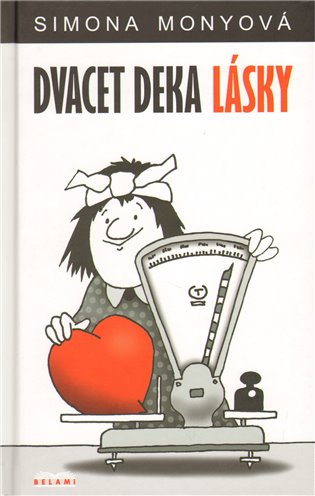 Dvacet deka lásky - Simona Monyová