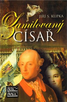 Kniha Zamilovaný císař