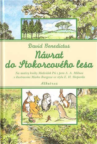 Návrat do Stokorcového lesa - David Benedictus