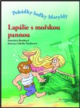 Ob�lka knihy Lap�lie s mo�skou pannou