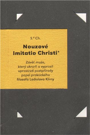 Nouzové Imitatio Christi - 