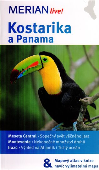 Kostarika a Panama - Merian Live! - Ortrun Egelkraut