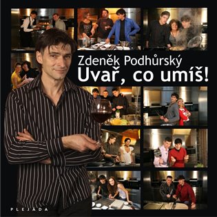 Obálka knihy