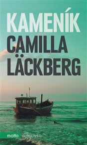 Kameník - Camilla Läckberg
