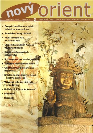 Nový Orient 3/2010 - 